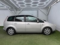 Used Ford C-MAX Ghia 2006 Silver MPV