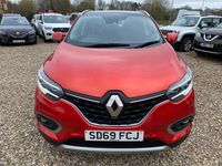 Usado Renault Kadjar Version S 115 HP (84 kW) 2019 Vermelho SUV