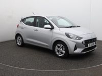 used Hyundai i10 1.2 SE Connect Hatchback 5dr Petrol Manual Euro 6 (s/s) (84 ps) Android Auto