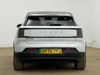 Used Volvo EX30 Ultra 200 kW (272 HP) 2025 White SUV