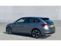 New Skoda Scala Monte Carlo 116 HP (85 kW) 2026 Metallic  graphite grey Hatchback