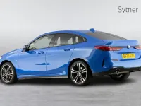 Used BMW 218 M Sport 134 HP (98 kW) 2023 Blue Coupe
