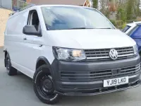 Used VW T6.1 Startline 2019 White Van