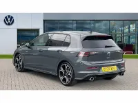Used VW Golf VIII GTI 265 HP (194 kW) 2026 Dolphin grey metallic Hatchback