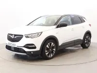 Used Vauxhall Grandland X SRi 130 HP (95 kW) 2020 White SUV