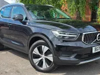 Used Volvo XC40 Inscription 2021 Black SUV