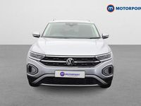 Used VW T-Roc Style 2023 Silver SUV