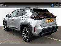 Used Toyota Yaris Cross Sport 128 HP (94 kW) 2025 Silver SUV