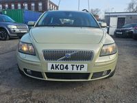 used Volvo V50 T5 SE 5dr Geartronic