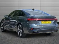 Used Audi A5 Advanced 148 HP (108 kW) 2025 Grey Hatchback