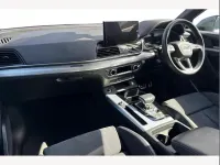 Used Audi Q5 S-Line 265 HP (194 kW) 2023 Grey SUV