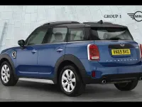 Used Mini Cooper S Countryman Classic 192 HP (141 kW) 2019 Blue SUV