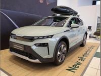 Used Skoda Elroq 147 kW (200 HP) 2026 Green SUV