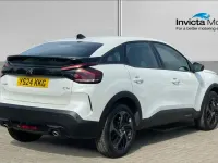 Used Citroën C4 PureTech 131 HP (96 kW) 2024 White SUV