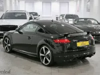 Used Audi TT Comfort 200 HP (147 kW) 2023 Black Coupe