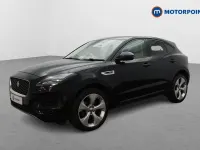 Used Jaguar E-Pace 179 HP (131 kW) 2019 Black SUV