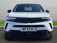 Used Vauxhall Mokka GS Line 101 HP (74 kW) 2022 White SUV