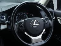 Used Lexus CT200h Sport Line 136 HP (100 kW) 2016 White/black Hatchback