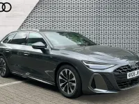 New Audi A6 S-Line 299 HP (219 kW) 2026 Grey Estate