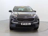 used Kia Sportage 1.6 GDi ISG 2 5dr