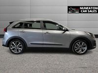 Used Kia Niro 139 HP (102 kW) 2021 Grey SUV
