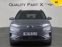Used Hyundai Kona Premium 150 kW (204 HP) 2020 Grey SUV