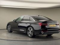Used Audi A6 S-Line 204 HP (150 kW) 2024 Brilliant black Sedan