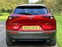 used Mazda CX-30 2.0 Skyactiv-X MHEV GT Sport Tech 5dr Auto AWD SUV