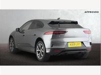 Used Jaguar I-Pace 294 kW (400 HP) 2019 Grey SUV