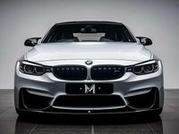 Used BMW M4 Competition Edition 450 HP (330 kW) 2017 Blue Coupe