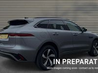 Used Jaguar F-Pace R-Dynamic 404 HP (297 kW) 2023 Grey SUV
