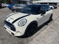Used Mini Cooper SD Hatch 2015 White Hatchback