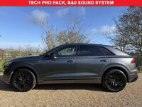 Used Audi Q8 Black Edition 286 HP (210 kW) 2025 Grey SUV