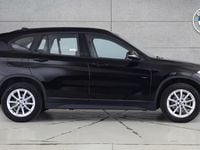 Used BMW X1 Performance 140 HP (102 kW) 2020 Black SUV