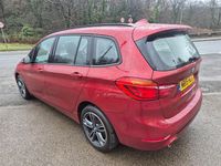 Gebraucht BMW 118 Sport Line 2019 Schwarz Kleinwagen