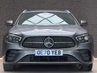 Used Mercedes E300 AMG Line Premium 2021 Grey Estate