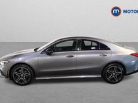 Used Mercedes CLA250e AMG Line Premium 218 HP (160 kW) 2022 Grey Sedan