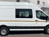 Second-hand Ford Transit 130 CP (95 kW) 2022 Alb Van