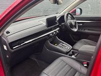 Used Honda CR-V Advance 2024 Red SUV
