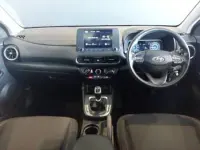 Used Hyundai Kona SE 120 HP (88 kW) 2023 Blue SUV
