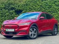 Usado Ford Mustang Standard Range 269 CV (197 kW) 2021 Familiar