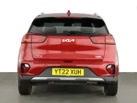 Used Kia Niro 2022 Red SUV