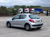used Peugeot 207 1.4 Active 5dr