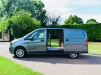 Used Mercedes Vito Premium 161 HP (118 kW) 2022 Grey Van