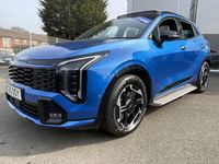 Used Kia Sportage GT-Line S 150 HP (110 kW) 2025 SUV