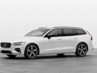 New Volvo V60 Plus 197 HP (144 kW) 2026 Ice white Estate