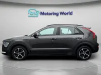 Used Kia Niro 180 HP (132 kW) 2023 Grey SUV