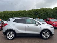 Used Vauxhall Mokka X Elite 2019 Silver SUV