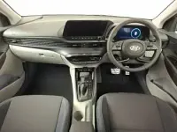 New Hyundai Bayon 90 HP (66 kW) 2026 Pearl  phantom black SUV