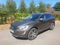 Used Volvo XC60 SE Lux 2013 Bronze SUV